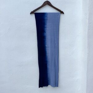 Eileen Fisher Tie Dye Wrap Scarf